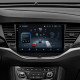 Android head unit Teyes CC4 Pro 8+128 Gb Opel Astra K 2015-2022 (B) 9" 2k