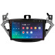 Android head unit SIGMA X9464 ANDROID 10 4+64 Gb 4G DSP Opel Corsa 2014-2019 9"