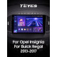 Android head unit Teyes CC3 4+64 Gb Opel Insignia 1 Buick Regal 2013-2017 (B) 9" 2k