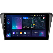 Android head unit Teyes CC3L 4+64 Gb Peugeot 408 2014-2018 10"