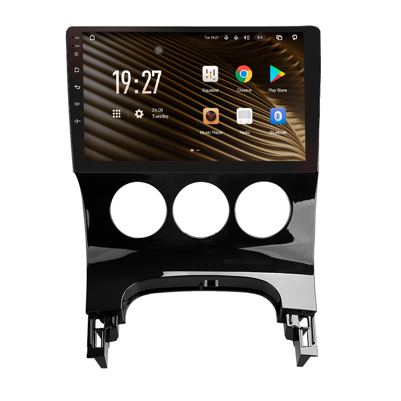 Android head unit SIGMA S9432 ANDROID 10 4+32 Gb 4G DSP Peugeot 3008 1 2009-2016 (F1) 9"