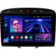 Android head unit Teyes CC3 4+32 Gb Peugeot 408 1 T7 2012-2020 For Peugeot 308 2007-2015 9"