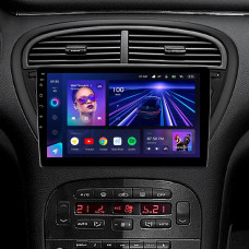 Android head unit Teyes CC3 4+32 Gb Peugeot 607 2004-2010 9" (L1)