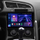 Android head unit Teyes CC3 4+32 Gb Peugeot 3008 1 2009-2016 (F1) 9"