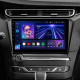 Android head unit Teyes CC3 4+32 Gb Peugeot 408 2014-2018 10"