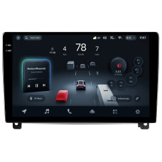 Android head unit Teyes CC4 Pro 12+256 Gb Peugeot 407 1 2004 - 2011 (F2) 9" 2k (L2)
