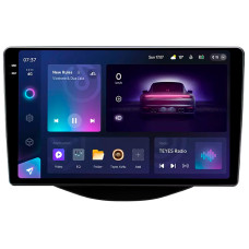 Android head unit Teyes CC3 4+32 Gb Peugeot 108 For Toyota Aygo B40 2014-2021 (F2) 9" 2k