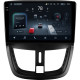 Android head unit Teyes CC4 Pro 12+256 Gb Peugeot 207 2006-2015 9" 2k