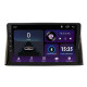 Magnetófono de a bordo SIGMA E9232 ANDROID 10 2+32 GB para Peugeot 308 2016-2018 (BMOD Negro 9