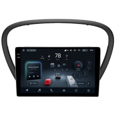 Android head unit Teyes CC4 Pro 12+256 Gb Peugeot 607 2004-2010 9" 2k (L1)