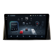 Android head unit Teyes CC4 Pro 12+256 Gb Peugeot 308 2016-2018 BMOD Black 9" 2k