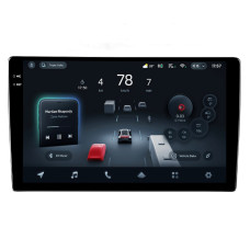 Android head unit Teyes CC4 Pro 12+256 Gb Peugeot 308 T9 308S 2013-2017 9" 2k