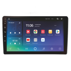 Android head unit SIGMA PRO 9464 ANDROID 10 4+64 Gb 4G DSP Peugeot 308 T9 308S 2013-2017 9"