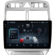 Android head unit Teyes CC4 Pro 8+128 Gb Peugeot 307 1 2001-2008 9" 2k
