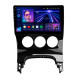 Android head unit Teyes CC3 4+32 Gb Peugeot 3008 1 2009-2016 (F1) 9"