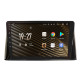 Android head unit SIGMA S9432 ANDROID 10 4+32 Gb 4G DSP Peugeot 308 2016-2018 BMOD Black 9"
