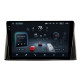 Android head unit Teyes CC4 Pro 8+128 Gb Peugeot 308 2016-2018 BMOD Black 9" 2k