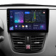 Android head unit Teyes CC3L 4+32 Gb Peugeot 207 2006-2015 9"