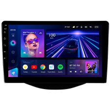 Android head unit Teyes CC3 4+32 Gb Peugeot 108 For Toyota Aygo B40 2014-2021 (F2) 9"