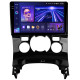 Android head unit Teyes CC3 4+32 Gb Peugeot 3008 1 2009-2016 (F2) 9" 2k