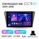 Android head unit Teyes CC3 4+32 Gb Peugeot 408 2014-2018 10" 2k