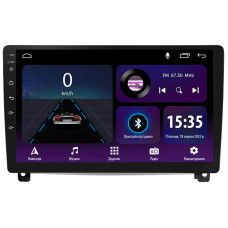 Android head unit SIGMA E9232 ANDROID 10 2+32 Gb Peugeot 407 1 2004 - 2011 (F2) 9" (L2)