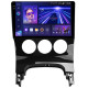 Android head unit Teyes CC3 6+128 Gb with 360° surround view° Peugeot 3008 1 2009-2016 (F1) 9" 2k