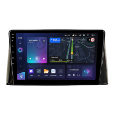 Android head unit Teyes CC3L 4+64 Gb Peugeot 308 2016-2018 BMOD Black 9"