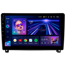 Android head unit Teyes CC3 4+32 Gb Peugeot 407 1 2004 - 2011 (F2) 9" (L2)