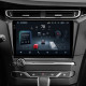 Android head unit Teyes CC4 Pro 8+128 Gb Peugeot 408 2014-2018 10" 2k