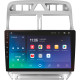 Android head unit SIGMA X9432 ANDROID 10 4+32 Gb 4G DSP Peugeot 307 1 2001-2008 9"