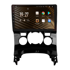 Android head unit SIGMA S9432 ANDROID 10 4+32 Gb 4G DSP Peugeot 3008 1 2009-2016 (F2) 9"