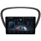 Android head unit Teyes CC4 Pro 8+128 Gb Peugeot 607 2004-2010 9" 2k (L1)