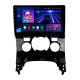 Android head unit Teyes CC3 4+32 Gb Peugeot 3008 1 2009-2016 (F2) 9"