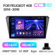 Štátní magnetofon Teyes CC3 4+64 GB Peugeot 408 2014–2018 10