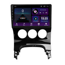 Android head unit SIGMA E9232 ANDROID 10 2+32 Gb Peugeot 3008 1 2009-2016 (F1) 9"