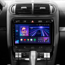 Android head unit Teyes CC3 4+32 Gb Porsche Cayenne I 1 9PA 2002-2010 9" (L1)