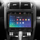 Android head unit SIGMA X9432 ANDROID 10 4+32 Gb 4G DSP Porsche Cayenne I 1 9PA 2002-2010 9" (L1)