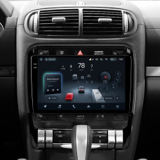 Android head unit Teyes CC4 Pro 12+256 Gb Porsche Cayenne I 1 9PA 2002-2010 9" 2k (L1)