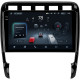 Android head unit Teyes CC4 Pro 8+128 Gb Porsche Cayenne I 1 9PA 2002-2010 9" 2k (L1)