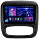 Android head unit Teyes CC3 4+32 Gb Renault Trafic 3 2014-2021 / Opel Vivaro B 2014-2018 9" (L1)
