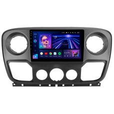 Android head unit Teyes CC3 4+32 Gb Renault Master 2010-2019 For Nissan NV400 2010-2020 For Opel Movano 2 2010-2019 (F2) 10" (L1)