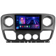 Android head unit Teyes CC3 4+32 Gb Renault Master 2010-2019 For Nissan NV400 2010-2020 For Opel Movano 2 2010-2019 (F2) 10" (L1)