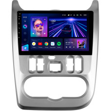 Android head unit Teyes CC3 4+32 Gb Renault Logan 1 2010-2016 (CAN BUS) 9" (L2)