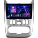 Android head unit Teyes CC3 4+32 Gb Renault Logan 1 2010-2016 (CAN BUS) 9" (L2)