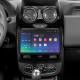 Android head unit SIGMA X9464 ANDROID 10 4+64 Gb 4G DSP Renault Duster (F2) 2015-2021 / LADA Largus 2021 9" (L1)