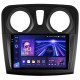 Android head unit Teyes CC3 4+64 Gb Renault Logan 2 2012-2022 Sandero 2 2013-2022 (F2) (B) 9" 2k (L1)