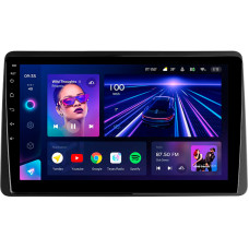Android head unit Teyes CC3 4+32 Gb Renault Duster HM 2 2020-2023 (F1) 10"