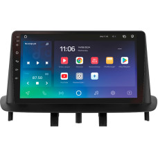 Android head unit SIGMA X9432 ANDROID 10 4+32 Gb 4G DSP Renault Megane 3 2008-2014 9" (L1)
