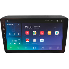 Android head unit SIGMA PRO 9464 ANDROID 10 4+64 Gb 4G DSP Renault Duster (F1) 2015-2021 / LADA Largus I 1 2021 9" (L1)